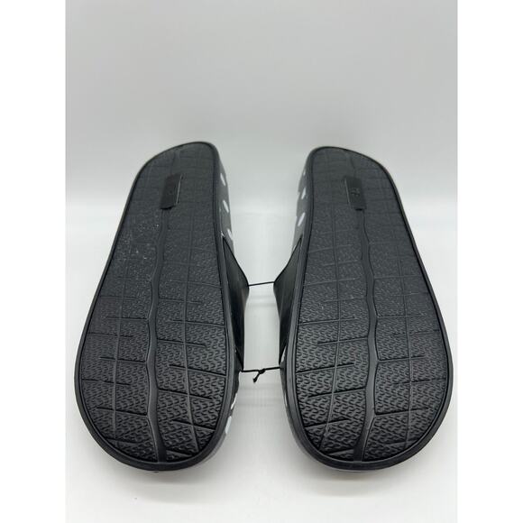 Kate Spade New York Slides "Sunny" Black With Women's Size 11B - Picture 13 of 16